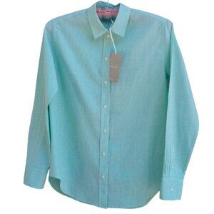 Everlane long sleeved striped long sleeved shirt sz 0 NEW (E100)